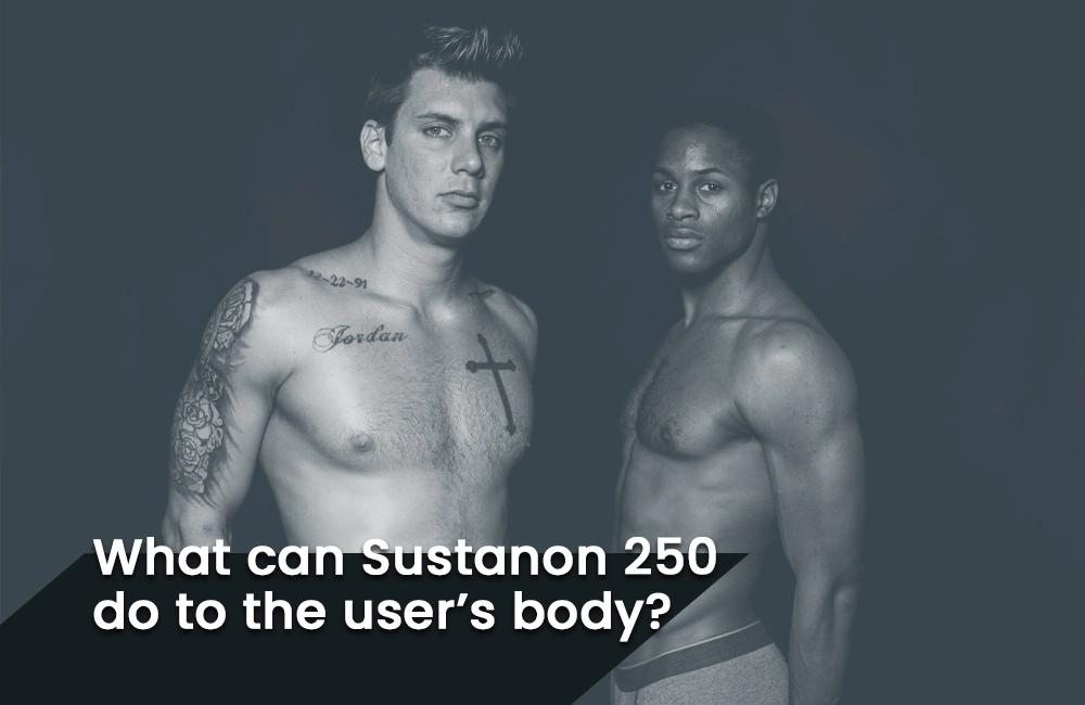  Sustanon 250 in the body