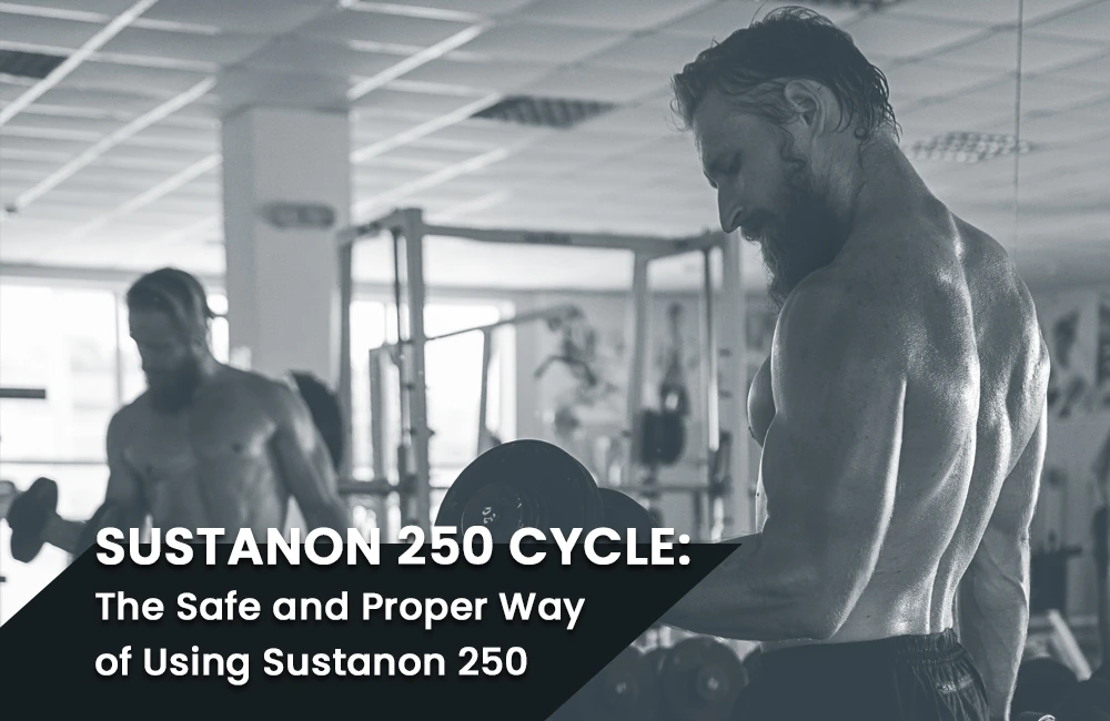 Read more about the article Sustanon 250 Cycle: The Safe and Proper Way of Using Sustanon 250
