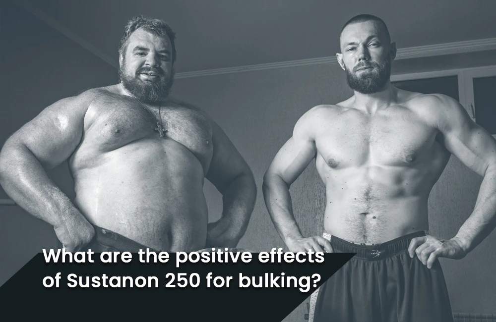 Sustanon 250 benefits